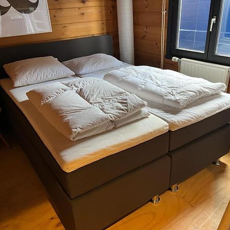 Fins Holiday Home Эрмело Экстерьер фото
