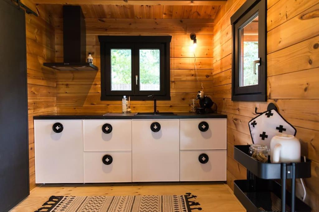 Fins Holiday Home Эрмело Экстерьер фото
