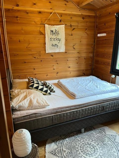 Fins Holiday Home Эрмело Экстерьер фото